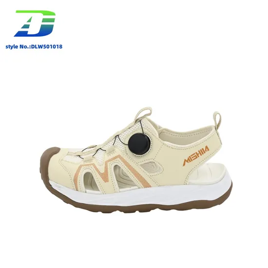 Colorful Lightweight Summer Women's Sandal for Outdoor Sports