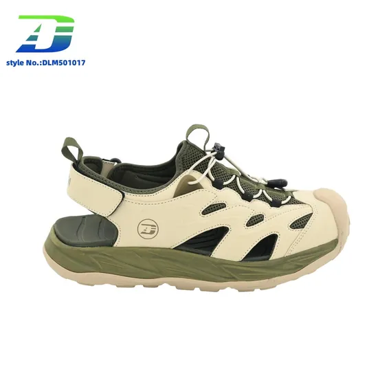 Men's Breathable Design Sandal for Ultimate Comfort at Beach Outdoor Shoes