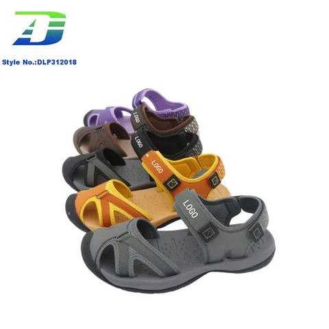 Summer Classic Trendy Men's and Women's Outdoor Sandal Upper Anti Slip and Durable, Wading Shoes