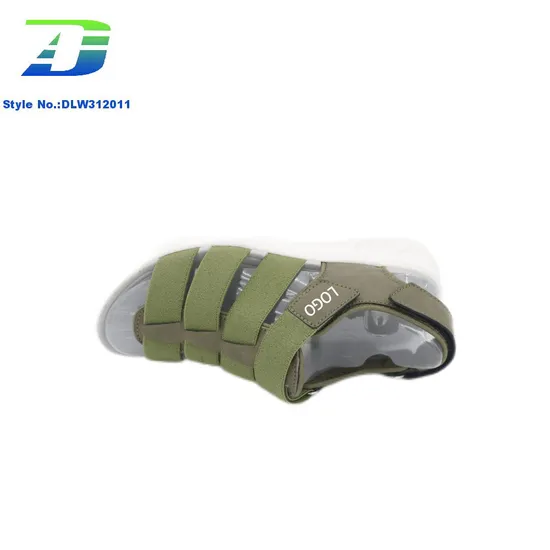 Fujian Factory Summer New Women's Beach Shoes Comfortable and Breathable Outdoor Sandals
