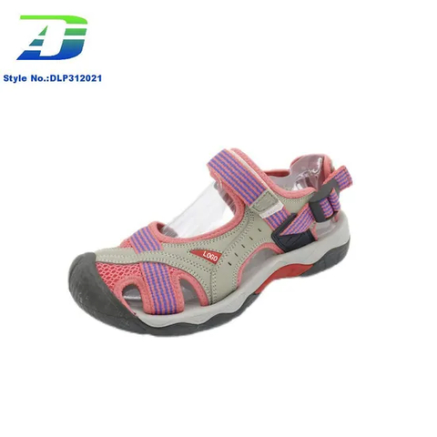 Summer New Flat Sandal Comfortable and Breathable Men's and Women's Beach Shoes