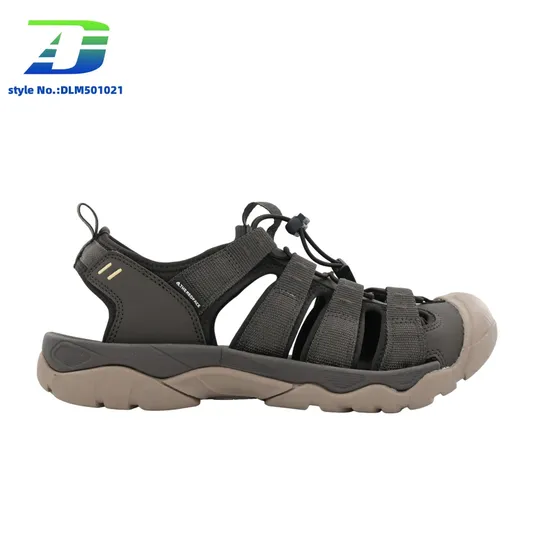 Men's Summer Sandal Designed for Hiking and Outdoor Exploration
