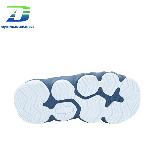 Fashionable Gentleman's Outdoor Athletic Sandal in Trendy Color Blocks