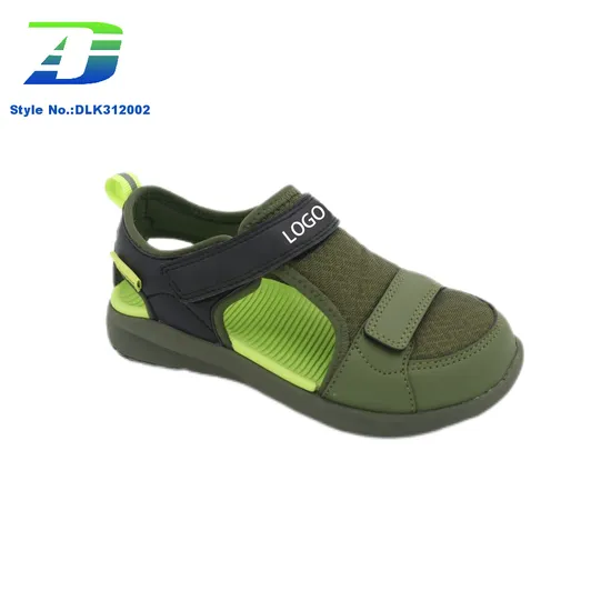 Summer New Children's Sandal Hollow Breathable Fashion Casual Outdoor Shoes