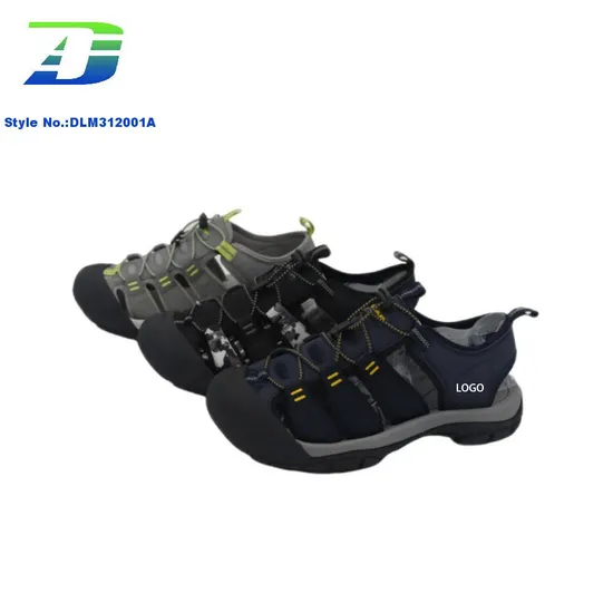 Quanzhou Factory New Outdoor Beach Shoes Men's Non Slip Breathable Sandal