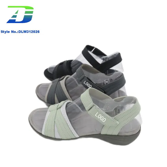 Summer Casual Anti Slip and Wear-Resistant Women's Sandal Outdoor Beach Shoes