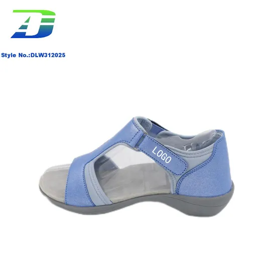 Summer New Fashion Versatile Commuter Sandal Outdoor Casual Shoes for Women