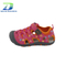 Summer New Hollow Breathable Close Toe Sports Sandal for Children's Outdoor Shoes