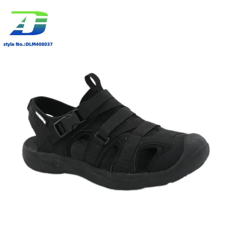 2025 New Men's Simple Sandal Outdoor Leisure Beach Shoes