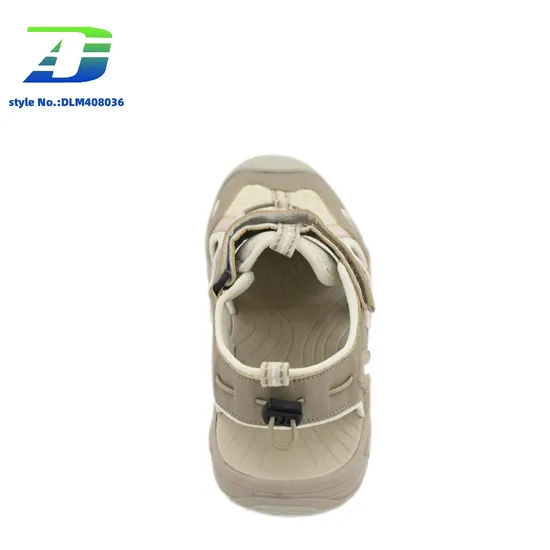 Men's Simple Style Sandal Outdoor Sports and Leisure Beach Shoes