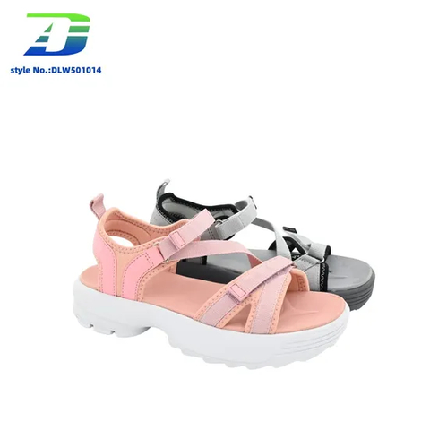 Durable Breathable Sandal for Women Ideal for Beach Days