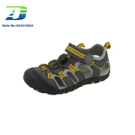 Summer New Anti Slip Beach Shoes Outdoor Waterwading Fashion Casual Sandal for Children