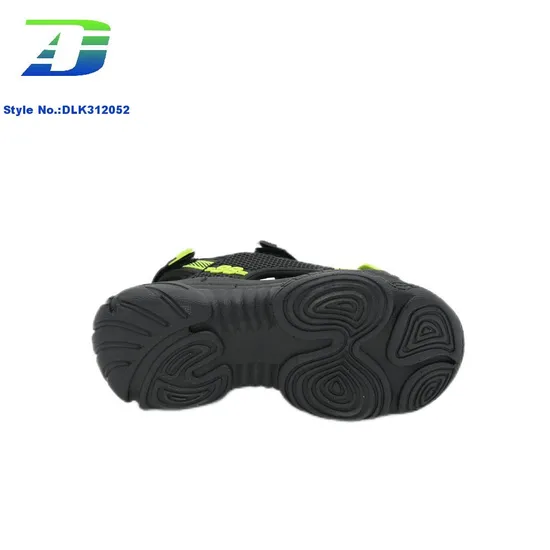Summer Breathable Children's Outdoor Shoes Anti Slip Wear Resistant Comfortable Casual Sandal