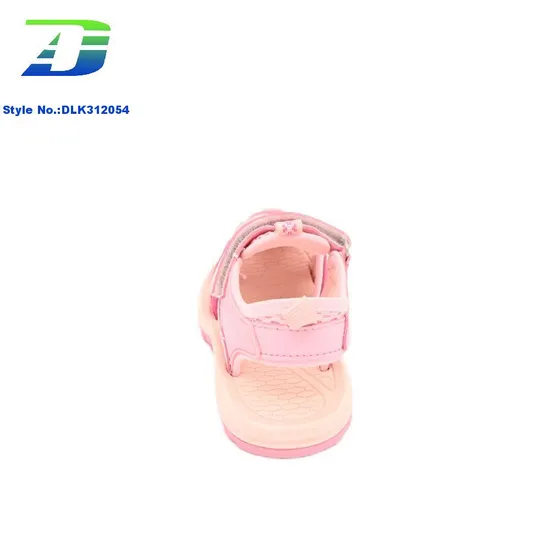Boys and Girls Summer New Outdoor Headband Anti Collision Sandal Breathable Non Slip Hiking and Mountaineering Shoes