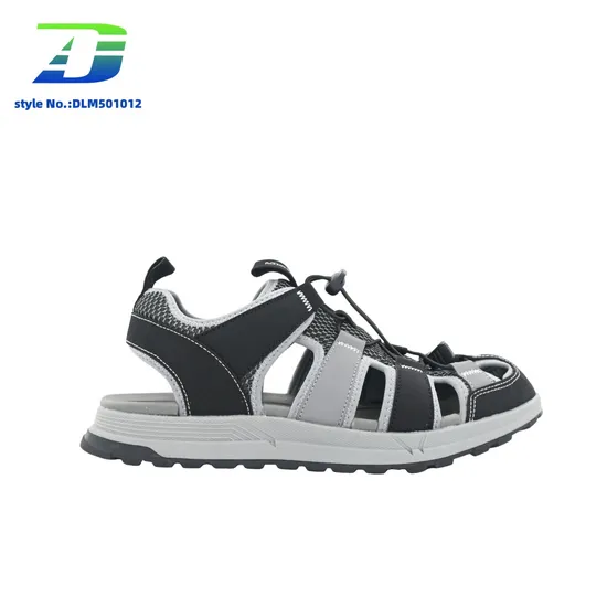 Lightweight Minimalist Men's Beach Sandal for Hot Days