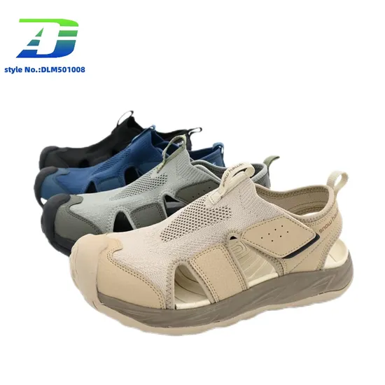 Men's Breathable Beach Sandal Designed for Maximum Comfort