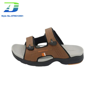 Quanzhou Outdoor Leisure Men's Beach Shoes Open Toe Slippers and Sandal