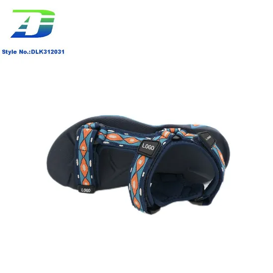 Kids Beach Shoes Simple Retro Versatile Classic Fashion Sandal