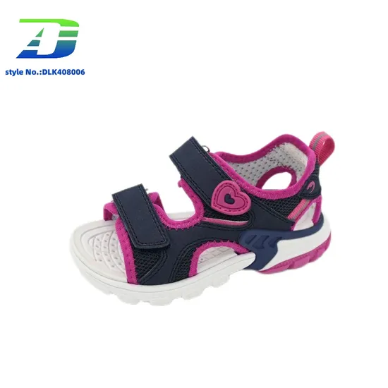 2024 New Summer Leisure Outdoor Non Slip School Sandal for Boys and Girls