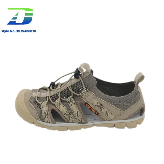 Women's Lace-up Beach Sandal for Summer Comfort and Style