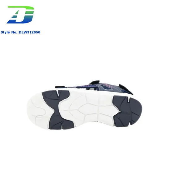 Ladies' Summer Comfortable and Wear-Resistant Outdoor Shoes Versatile Casual Sports Sandal