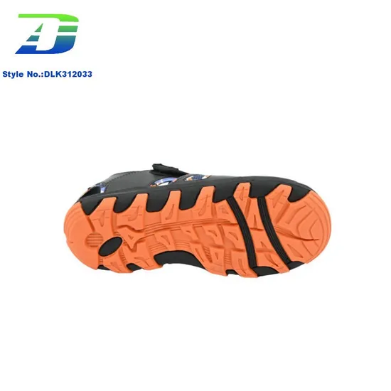 Children's Summer Outdoor Shoes Versatile Daily Campus Comfortable and Breathable Sandal