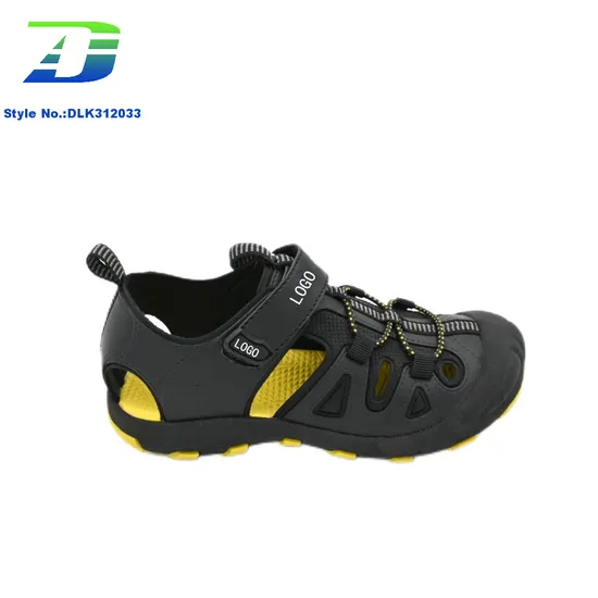 Children's Summer Outdoor Shoes Handsome and Versatile Daily Campus Comfortable and Breathable Sandal