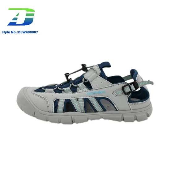Summer Adventure Ready Closed Toe Women's Hiking Sandal with Style