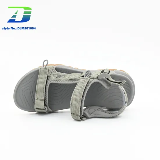 Everyday Comfort Men's Sandal for Ultimate Breathability and Style