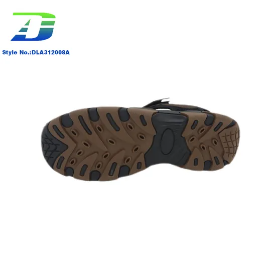 Summer New Man's and Women's Shoes Comfortable and Breathable Outdoor Baotou Sports Sandal