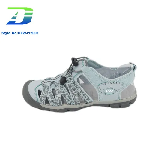 2024 Summer New Women's Outdoor Sports and Leisure Sandal Beach Shoes