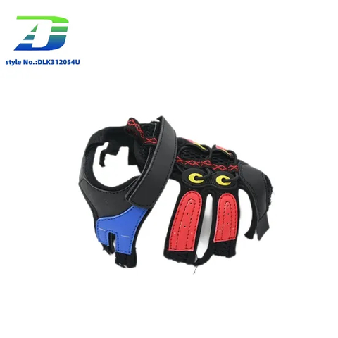 Boys and Girls Summer Outdoor Breathable Anti-Collision Sandals Finished Shoe Upper