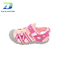 Outdoor Anti Slip Boys and Girls' Shoes Hollow Breathable Baotou Sports Sandal