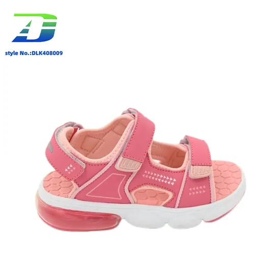 2024 Summer New School Shoes Simple and Comfortable Casual Children's Sandal