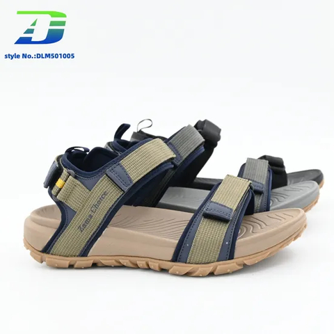 Lightweight Versatile Sandal for Men Perfect for Summer Days
