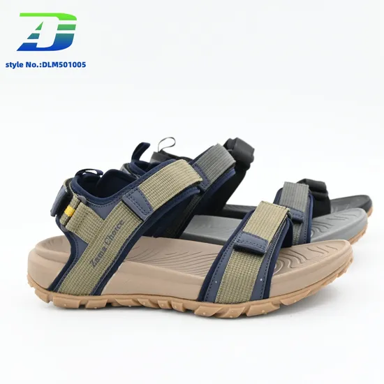Lightweight Versatile Sandal for Men Perfect for Summer Days
