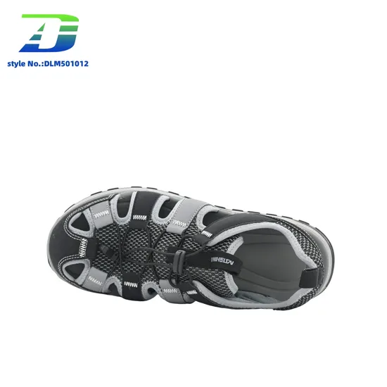 Stylish Minimalist Men's Sandal Perfect for Summer Adventures