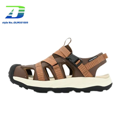 Versatile Breathable Men's Sandal for Beach Days and Outdoor Fun