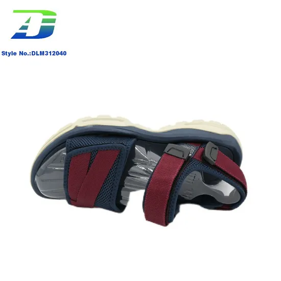 Summer New Breathable and Wear Resistant Beach Shoes Outdoor Anti Slip Mountaineering Sandal