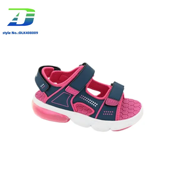 2024 Summer New Outdoor Comfortable Leisure Non Slip Children's Sandal