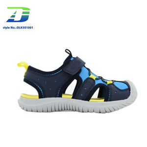 Fashion Forward Unisex Outdoor Sandal for Active Children
