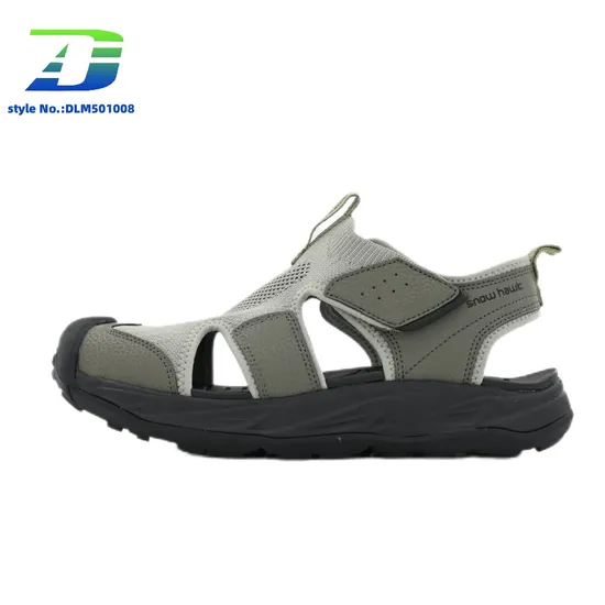 Men's Breathable Beach Sandal for Ultimate Summer Comfort and Style