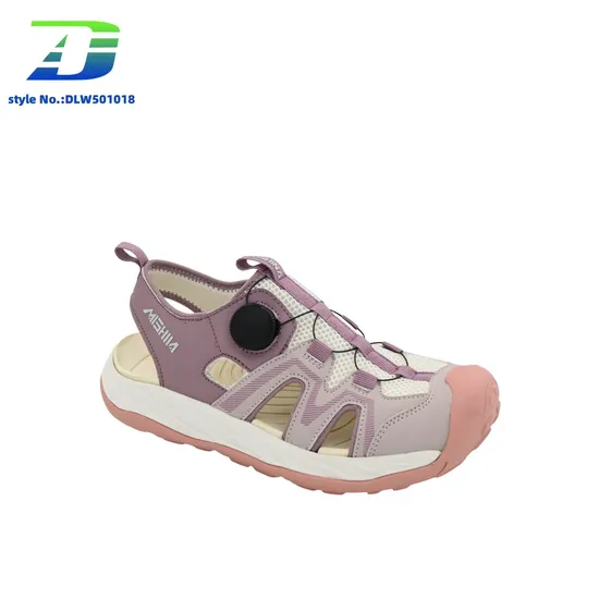 Fashionable and Versatile Women's Outdoor Sports Sandal for All Adventures