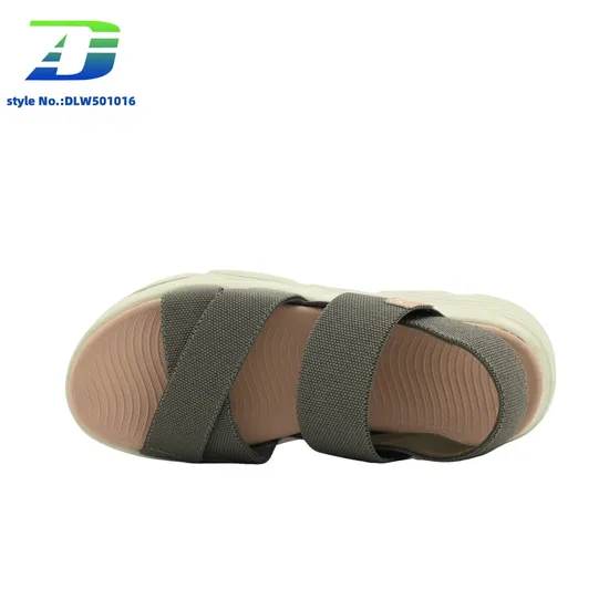 Chic and Supportive Sandal for Everyday Outdoor Adventures