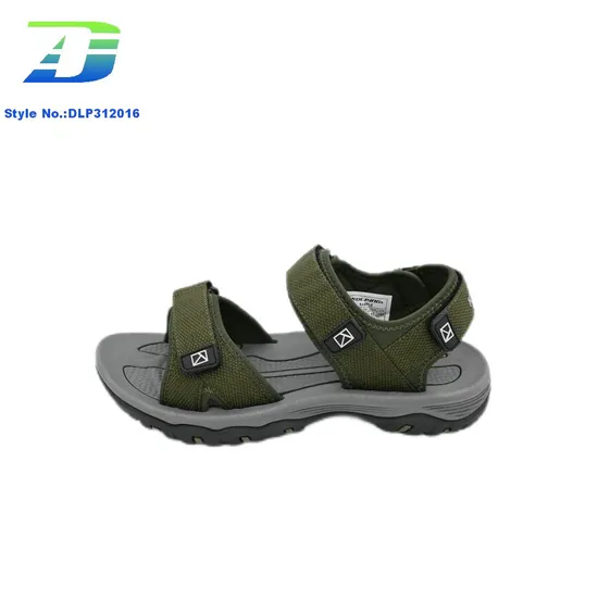 Unisex Outdoor Fashion Minimalist Casual Beach Shoes Quanzhou Factory Flat Sandal