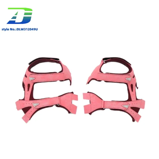 Summer New Beach Non Slip Flat Outdoor Shoes Comfortable and Durable Women's Sports Sandal Finished Shoe Upper