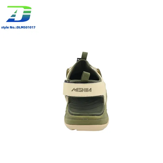 Men's Adventurer Outdoor Sandal for Ultimate Comfort and Style