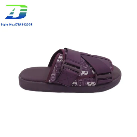 2024 New Anti Slip Couple Casual Slippers Summer Fashion Sandal