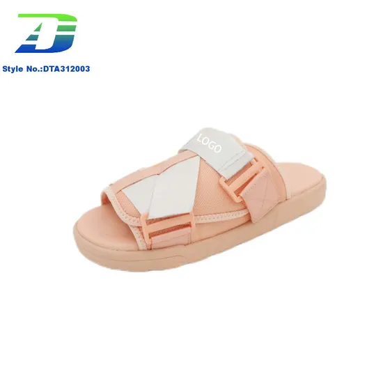 New Couple Casual Slippers Soft and Comfortable Indoor and Outdoor Slippers Couple Sandal