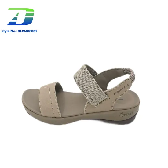 Chic Lightweight Sandal for Women: Essential Summer Footwear